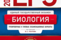 сборник егэ 2022 по биологии рохлова скачать