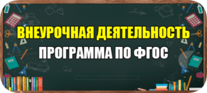 программа внеурочная деятельность фгос