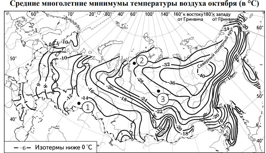 11 задание егэ 2025 по географии 11 класс статград