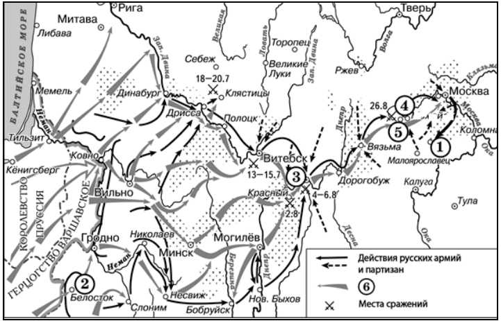 задание 8-9 история 9 класс огэ 2025 статград