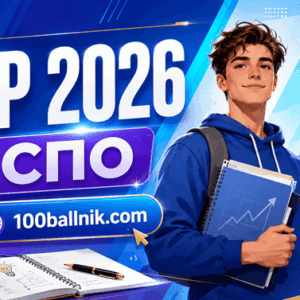 впр 2026 СПО