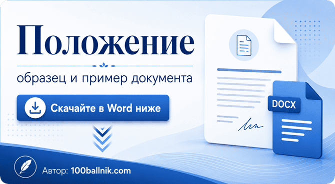 положение