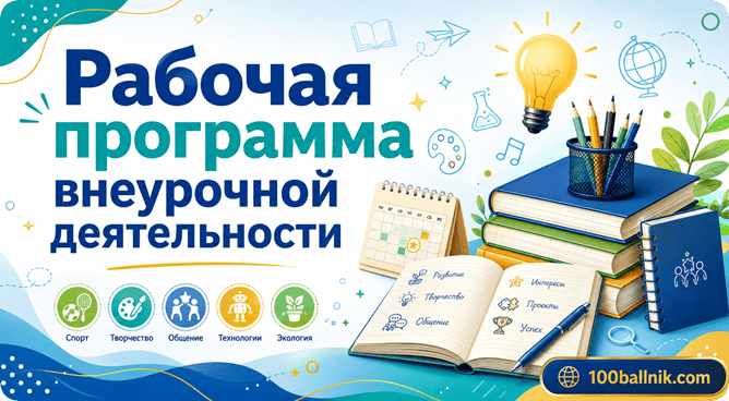 рабочая программа внеурочной деятельности