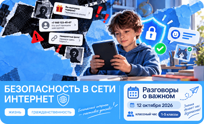 классный час разговоры о важном 12 октября 2026